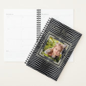 HAMbyWG - Kleine Dagelijkse Planner - Zebra (Display)