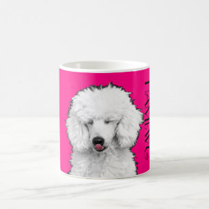 HAMbyWG - Koffie-mok - Bella Poodle Koffiemok