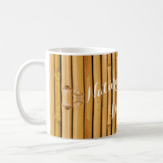 HAMbyWG - KoffieMok - Grote bamboe (Links)