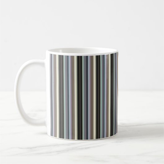 HAMbyWG - KoffieMok - Stripes (Links)