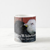 HAMbyWG - KoffieMok - Zwarte witte schapen (Center)