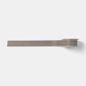 HAMbyWG - Koolstof - mauve Stripe Satijnen Lint (Voorkant)