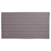 HAMbyWG -Kussenslopen -Grijs/Blk/Bl/y/mar Stripe Kussensloop (Voorkant-Links)