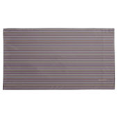 HAMbyWG -Kussenslopen -Grijs/Blk/Bl/y/mar Stripe Kussensloop (Voorkant-Rechts)