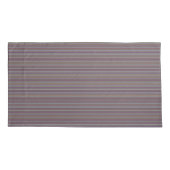 HAMbyWG -Kussenslopen -Grijs/Blk/Bl/y/mar Stripe Kussensloop (Achterkant-Links)