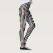 HAMbyWG - Leggings - 5-uurgradiëntstreep (Rechts)