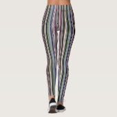 HAMbyWG - Leggings - 5-uurgradiëntstreep (Achterkant)