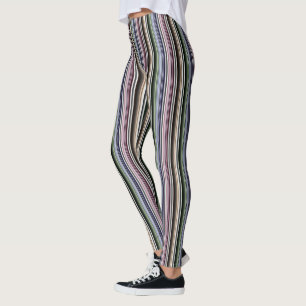 HAMbyWG - Leggings - 5-uurgradiëntstreep