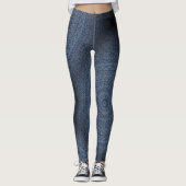 HAMbyWG - Leggings - Blue Mandala (Voorkant)