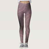 HAMbyWG - Leggings - Blush Pink Mandala (Voorkant)