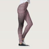 HAMbyWG - Leggings - Blush Pink Mandala (Rechts)