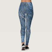 HAMbyWG - Leggings - de Legging van de Ontwerper H (Achterkant)