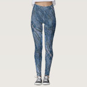 HAMbyWG - Leggings - de Legging van de Ontwerper H (Voorkant)