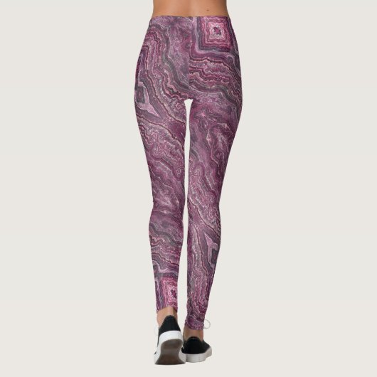 HAMbyWG - Leggings - de Legging van de Ontwerper H (Achterkant)