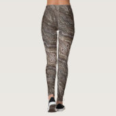 HAMbyWG - Leggings - de Legging van de Ontwerper H (Achterkant)