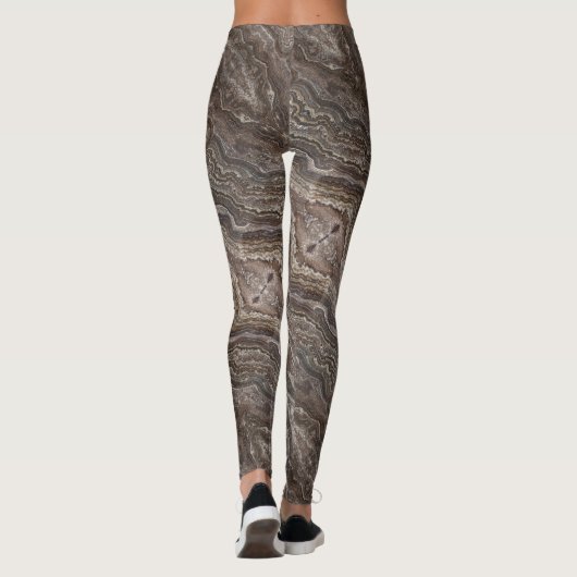 HAMbyWG - Leggings - de Legging van de Ontwerper H (Achterkant)
