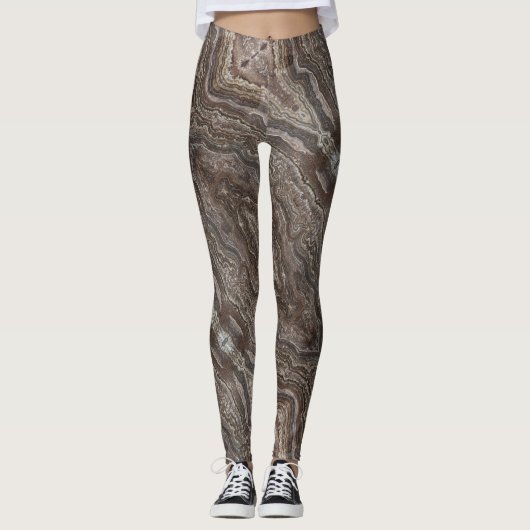 HAMbyWG - Leggings - de Legging van de Ontwerper H (Voorkant)