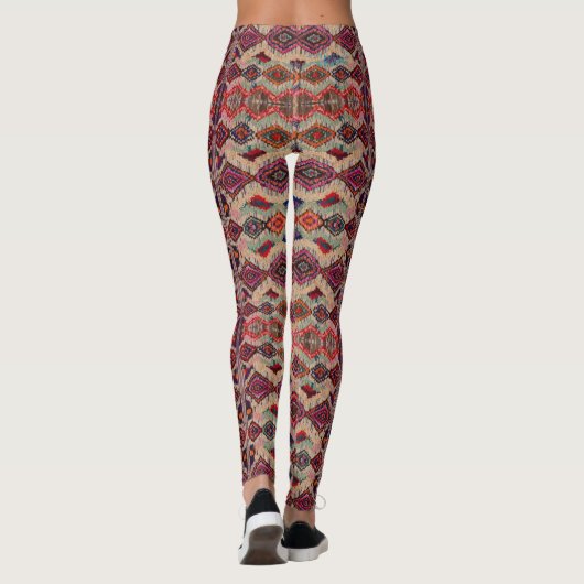 HAMbyWG - Leggings - de Legging van de Ontwerper H (Achterkant)