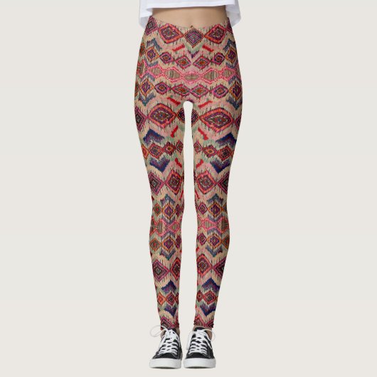 HAMbyWG - Leggings - de Legging van de Ontwerper H (Voorkant)
