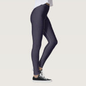 HAMbyWG - Leggings - diep Paars Bohemen (Rechts)