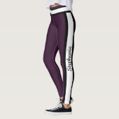 HAMbyWG - Leggings - elke kleurstreep (Links)
