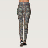 HAMbyWG - Leggings - Hippy Denim Gypsy (Achterkant)