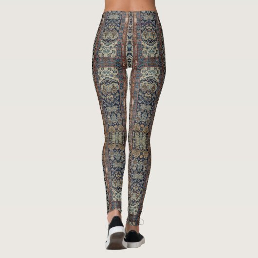 HAMbyWG - Leggings - Hippy Denim Gypsy (Achterkant)
