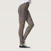 HAMbyWG - Leggings - Hippy Denim Gypsy (Rechts)