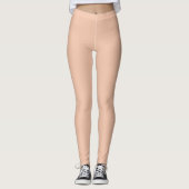 HAMbyWG - Leggings - Lichte springtoon (Voorkant)
