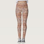 HAMbyWG - Leggings - Marokkaanse mix (Voorkant)