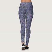 HAMbyWG - Leggings - Persiaanse ontwerper voor de  (Achterkant)