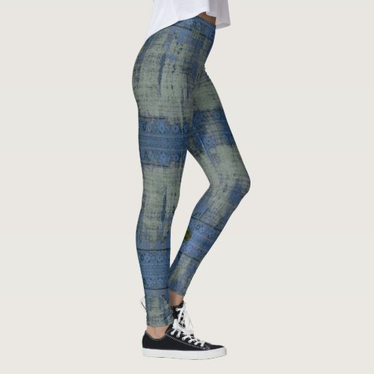 HAMbyWG - Leggings - Perzische zigeuner (Rechts)