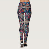HAMbyWG - Leggings - Pocahantas (Achterkant)