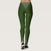 HAMbyWG - Leggings - Slijmbos (Achterkant)