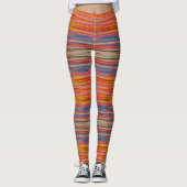 HAMbyWG - Leggings - Sunset (Voorkant)