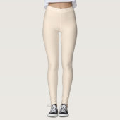HAMbyWG - Leggings - Tarwe (Voorkant)