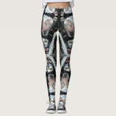 HAMbyWG - Leggings - Te Funky (Voorkant)