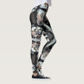 HAMbyWG - Leggings - Te Funky (Rechts)