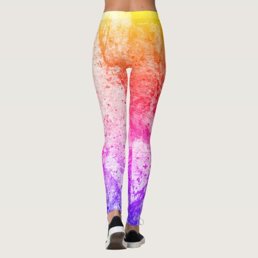 HAMbyWG - Leggings - Verhard (Achterkant)