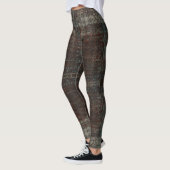 HAMbyWG - Leggings -  vervormd gotisch (Links)