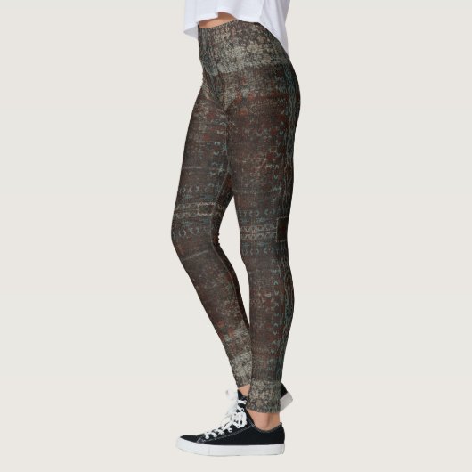 HAMbyWG - Leggings - vervormd gotisch (Links)