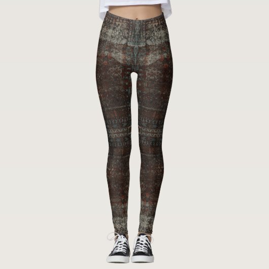 HAMbyWG - Leggings -  vervormd gotisch (Voorkant)