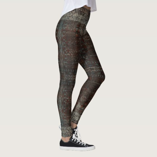 HAMbyWG - Leggings -  vervormd gotisch (Rechts)