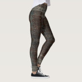 HAMbyWG - Leggings - Vintage Distressed Gotisch (Rechts)