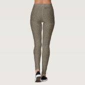 HAMbyWG - Leggings - Weed Bohemian (Achterkant)
