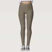 HAMbyWG - Leggings - Weed Bohemian (Voorkant)