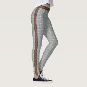 HAMbyWG - Leggings - White Diamond - kijk uit (Rechts)