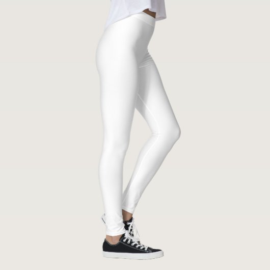 HAMbyWG - Leggings - wit (Rechts)