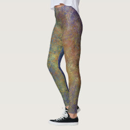 HAMbyWG - Leggings - Zwarte Opal Surprise