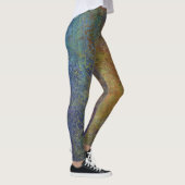 HAMbyWG - Leggings - Zwarte Opal Surprise (Rechts)